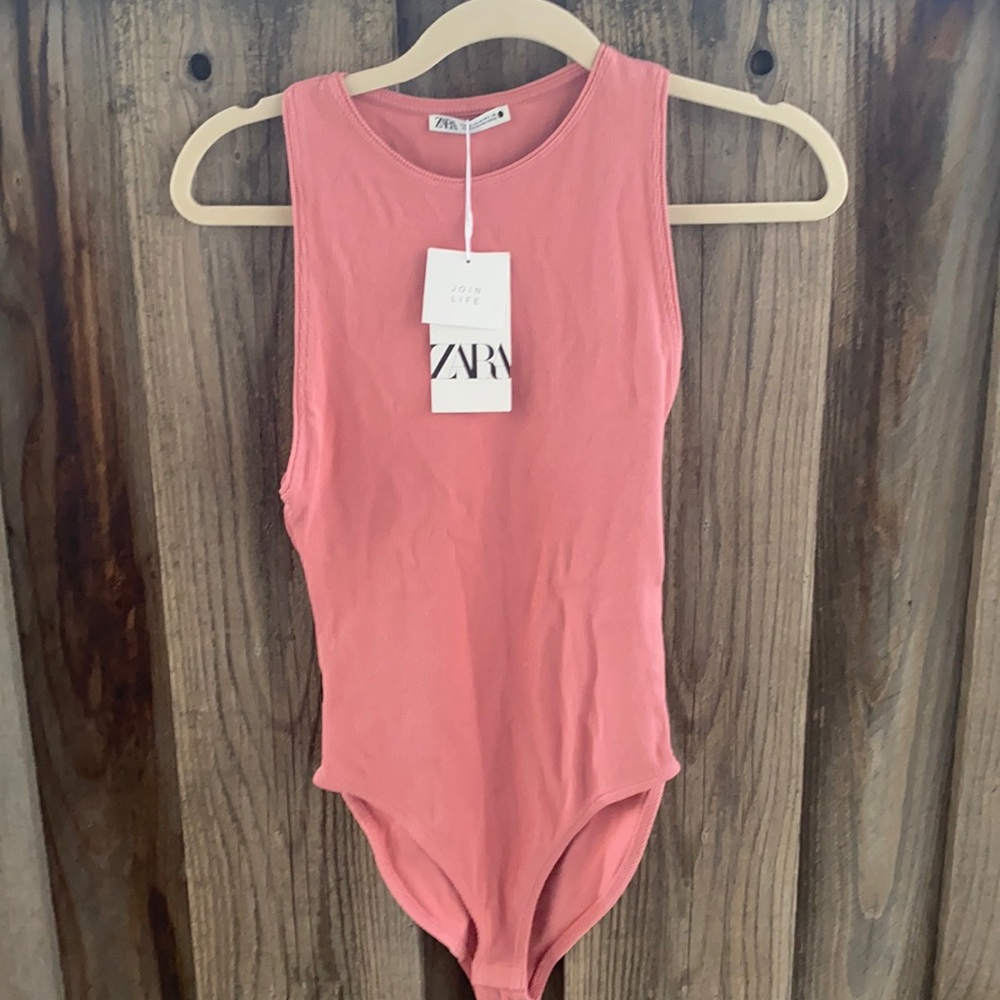 Zara bodysuit